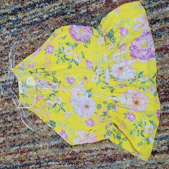 Exclusive one womens spaghetti strap summer top, size M - Picture 10 of 11